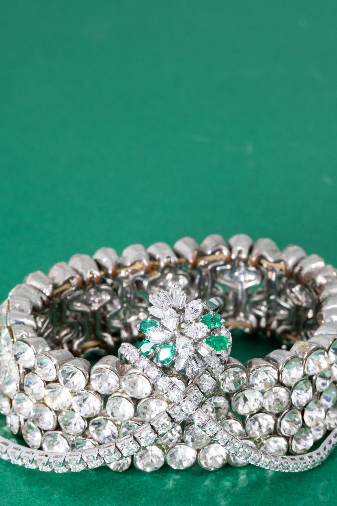 Fine Jewellery, Watches, Silver & Coins - 27th August